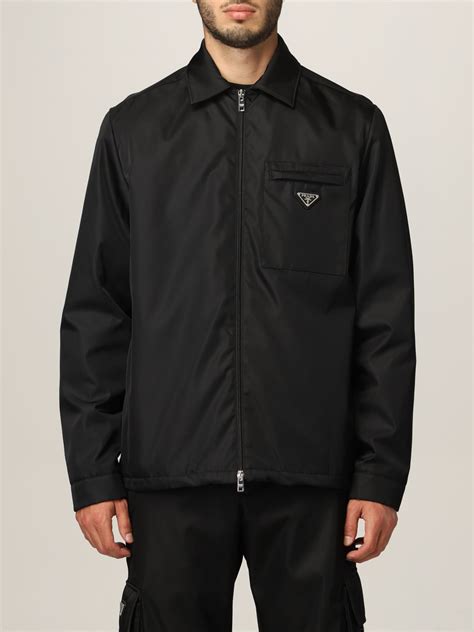 prada outerwear men